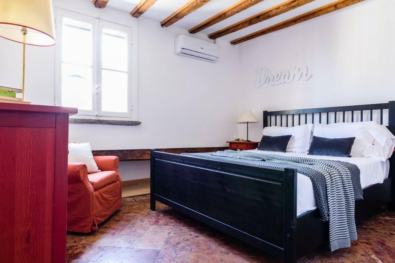 Altido Cozy Apt For 4 Close To Basilica Di Sant'Ambrogio Milão Exterior foto