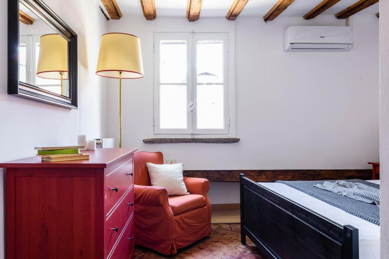 Altido Cozy Apt For 4 Close To Basilica Di Sant'Ambrogio Milão Exterior foto